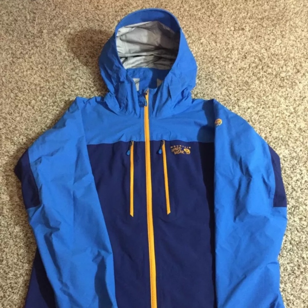 Mountain Hardwear Mixaction Jacket Large